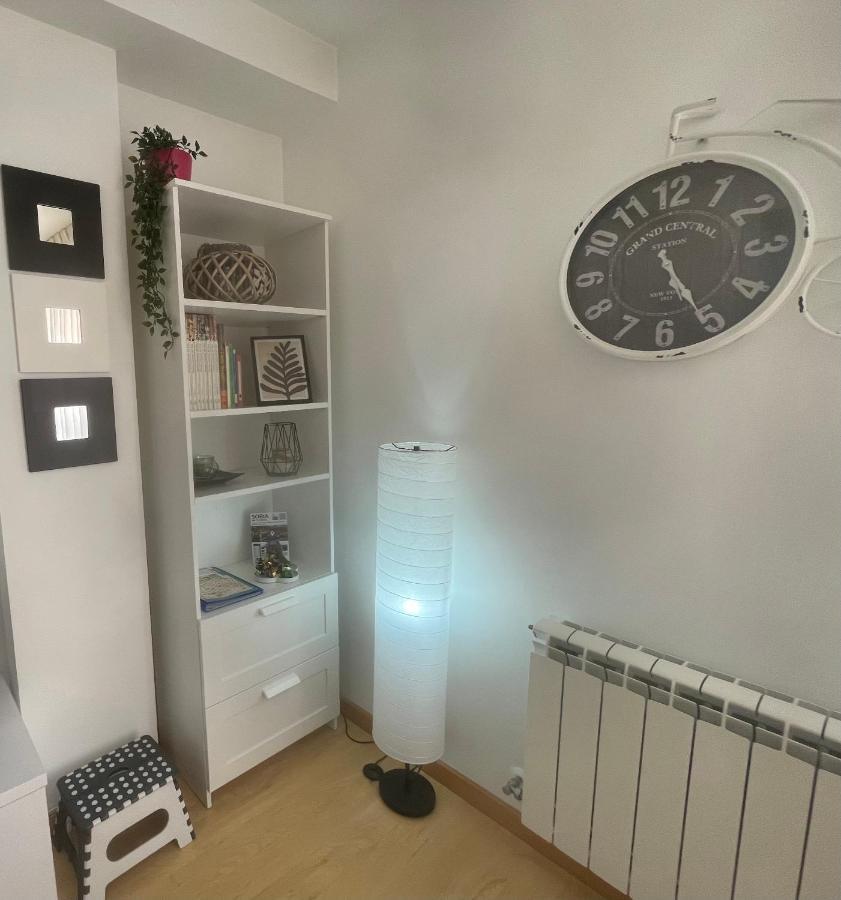 Apartamento Pinares Apartman Soria Kültér fotó