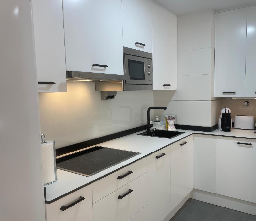 Apartamento Pinares Apartman Soria Kültér fotó