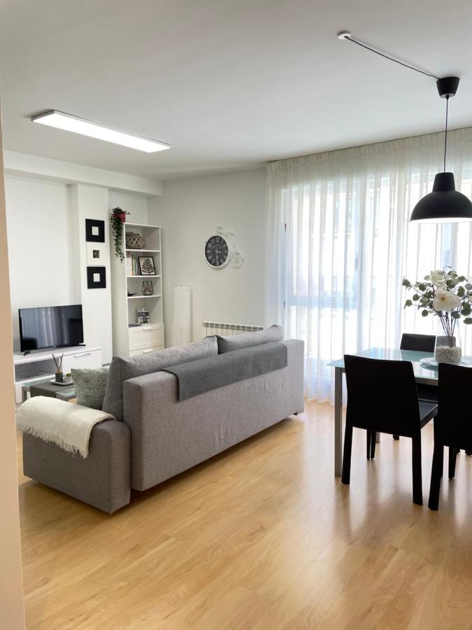 Apartamento Pinares Apartman Soria Kültér fotó