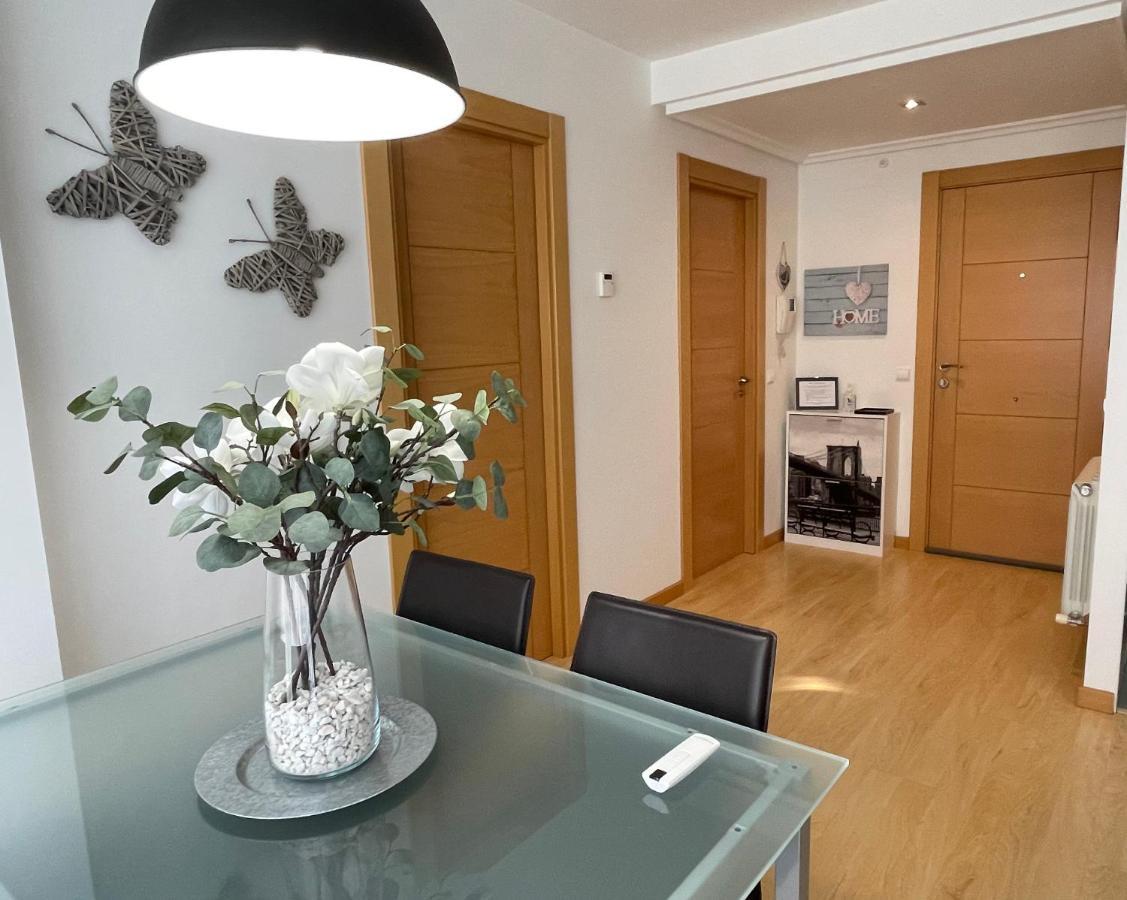 Apartamento Pinares Apartman Soria Kültér fotó