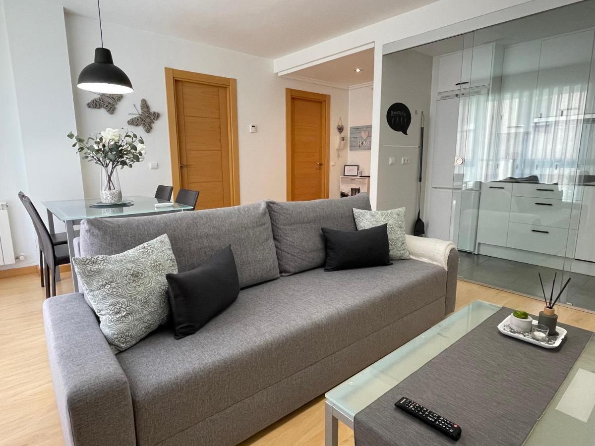 Apartamento Pinares Apartman Soria Kültér fotó