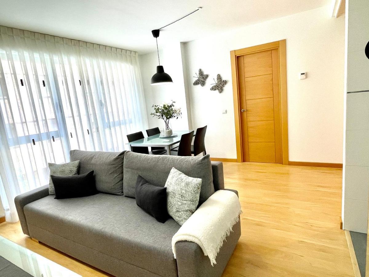 Apartamento Pinares Apartman Soria Kültér fotó