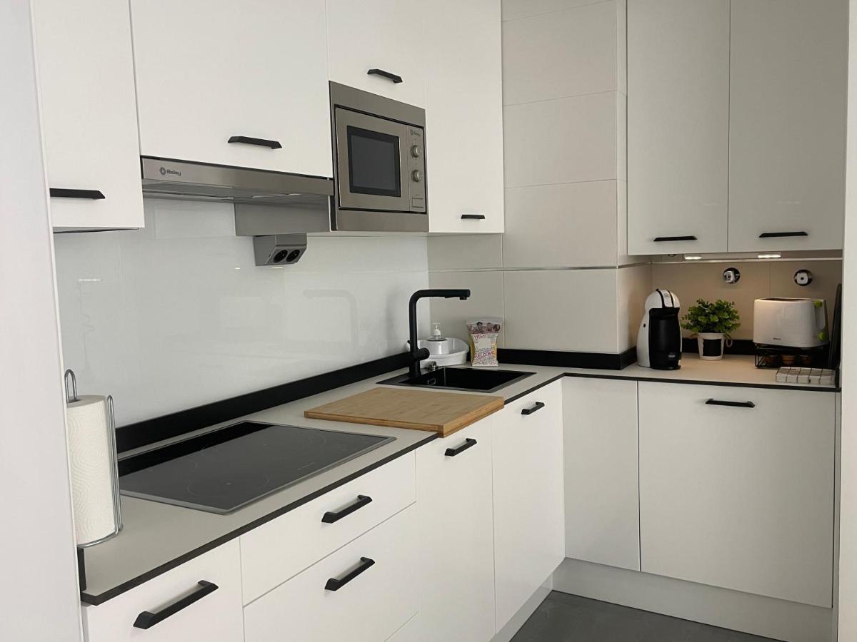 Apartamento Pinares Apartman Soria Kültér fotó