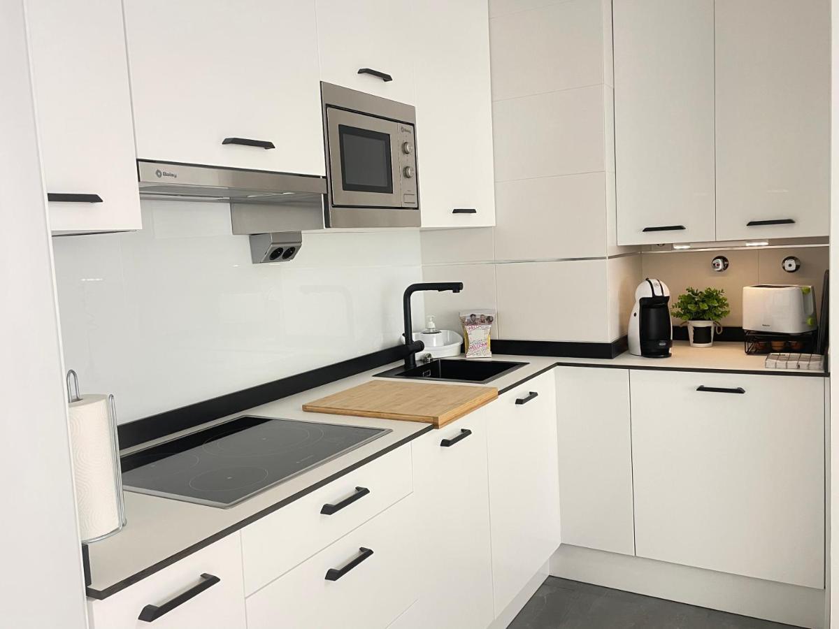 Apartamento Pinares Apartman Soria Kültér fotó