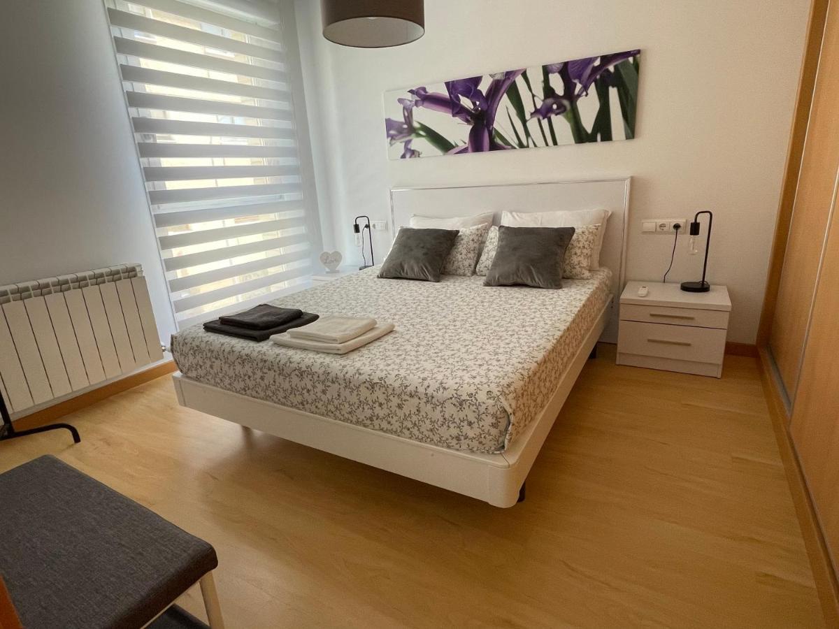 Apartamento Pinares Apartman Soria Kültér fotó