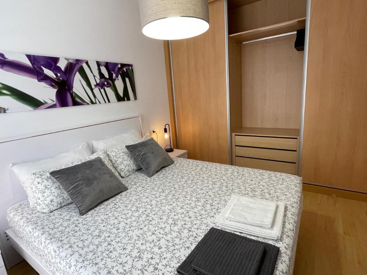 Apartamento Pinares Apartman Soria Kültér fotó