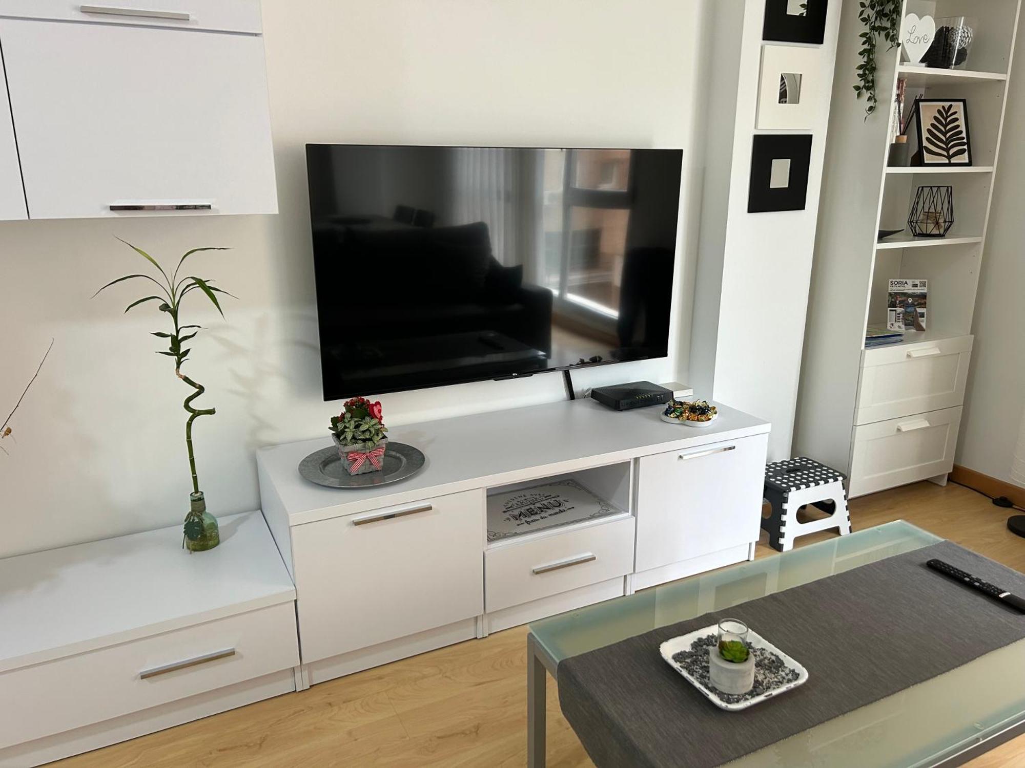 Apartamento Pinares Apartman Soria Kültér fotó