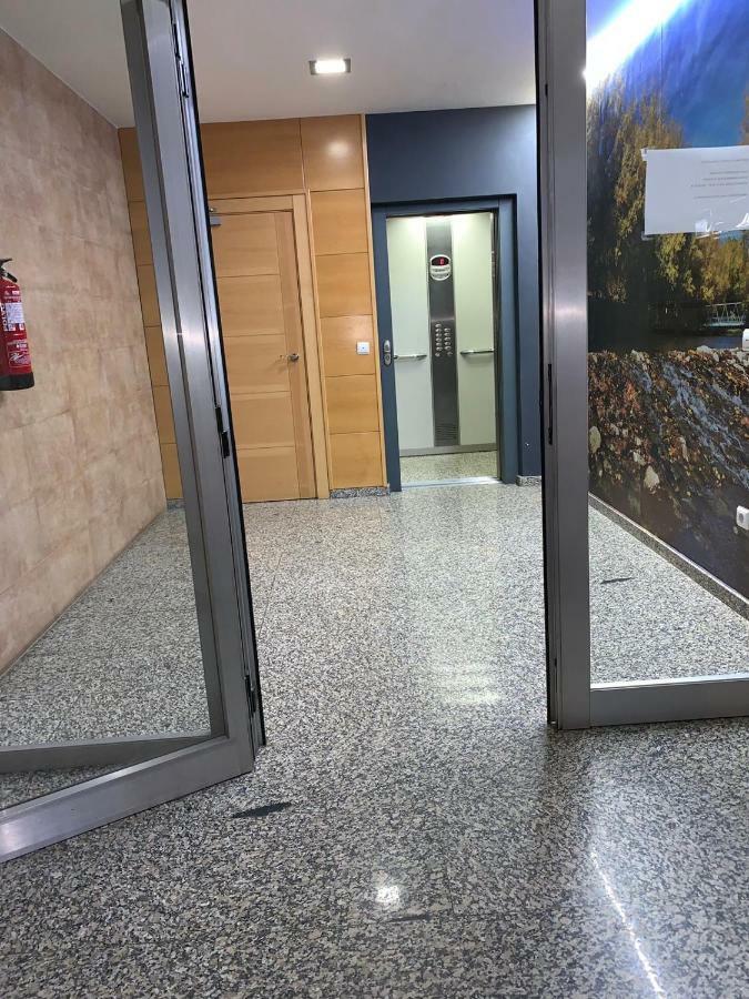 Apartamento Pinares Apartman Soria Kültér fotó